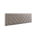 Cabecero de Cama DOMUS Tapizado Microfibra AquaClean 145 Cabecero de Cama DOMUS Tapizado Microfibra AquaClean 145 Beige