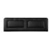 Cabecero de Cama BLUME Tapizado Polipiel 145 Cabecero de Cama BLUME Tapizado Polipiel 145 Negro