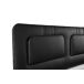 Cabecero de Cama BLUME Tapizado Polipiel 145 Cabecero de Cama BLUME Tapizado Polipiel 145 Negro