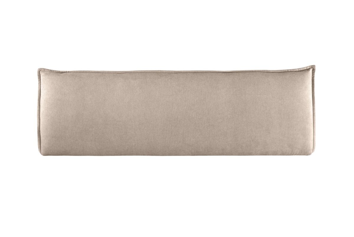Cabecero de Cama AGORA Tapizado Microfibra AquaClean 160