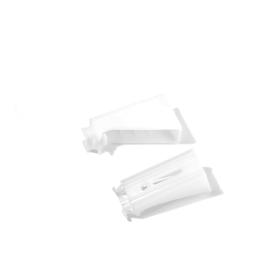 VIEWTEX Suporte de extensão branco