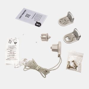 VIEWTEX Conjunto Mecanismo Silver Cinza