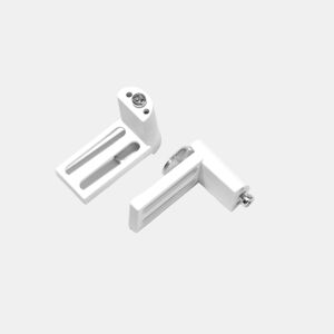 VIEWTEX Suporte universal branco para caixilho da janela