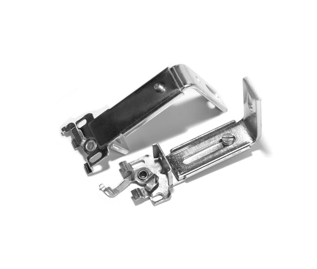 Escuadra prolongadora aluminio