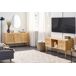 Beliani Mueble TV PEROTE Beliani Mueble TV PEROTE Marrón