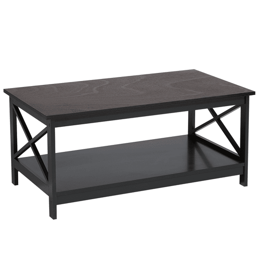 Mesa de centro FOSTER Preto Mesa de centro FOSTER Preto
