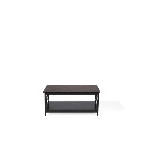 Mesa de centro FOSTER Preto Mesa de centro FOSTER Preto