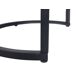 Beliani Conjunto de 2 mesas auxiliares DENNY 48x48 Beliani Conjunto de 2 mesas auxiliares DENNY 48x48 Gris