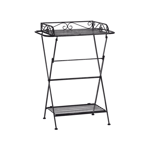 Mesa de apoio ANCUD Metal Preto