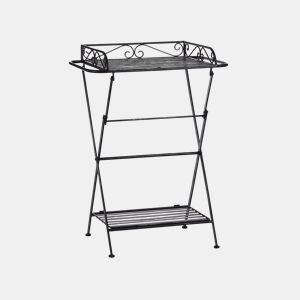Mesa de apoio ANCUD Metal Preto