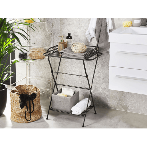 Mesa de apoio ANCUD Metal Preto