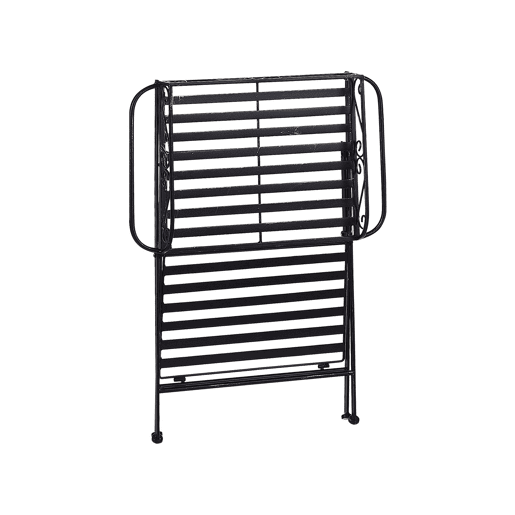 Mesa de apoio ANCUD Metal Preto