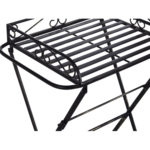 Mesa de apoio ANCUD Metal Preto
