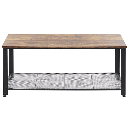 Mesa de centro ASTON CastanhoPreto