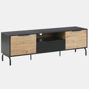 Móvel de TV ARKLEY Preto