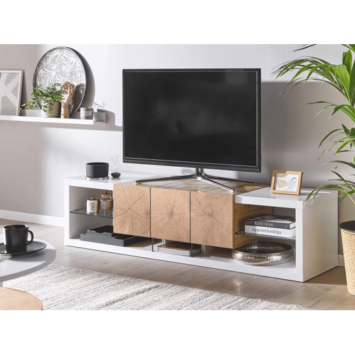 Móvel de TV FULERTON Branco