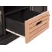 Beliani Mueble TV GARET 120 Beliani Mueble TV GARET 120 Gris Oscuro