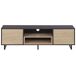 Beliani Mueble TV MAINE 140 Beliani Mueble TV MAINE 140 Marrón