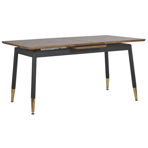 Beliani Mesa de jantar extensÃvel CALIFORNIA Beliani Mesa de jantar extensÃvel CALIFORNIA