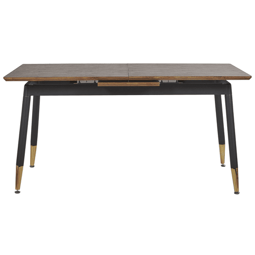Beliani Mesa de jantar extensÃvel CALIFORNIA Beliani Mesa de jantar extensÃvel CALIFORNIA