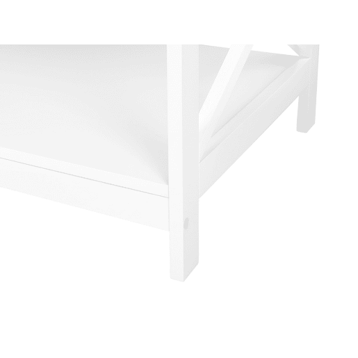 Mesa de centro FOSTER Branco Mesa de centro FOSTER Branco