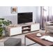 Beliani Mueble TV LINCOLN Beliani Mueble TV LINCOLN Marrón