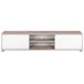 Beliani Mueble TV LINCOLN Beliani Mueble TV LINCOLN Marrón