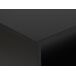 Beliani Mueble TV SYDNEY 150 Beliani Mueble TV SYDNEY 150 Negro