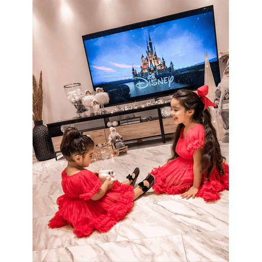 Móvel de TV SYDNEY CastanhoPreto