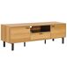 Beliani Mueble TV CLAREMONT Beliani Mueble TV CLAREMONT Marrón