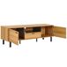 Beliani Mueble TV CLAREMONT Beliani Mueble TV CLAREMONT Marrón