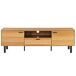 Beliani Mueble TV CLAREMONT Beliani Mueble TV CLAREMONT Marrón