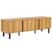 Beliani Mueble TV CLAREMONT Beliani Mueble TV CLAREMONT Marrón