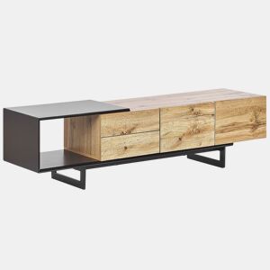 Beliani Mesa de TV FIORA