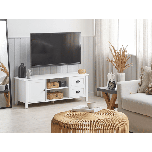Móvel de TV HONOLULU Branco Móvel de TV HONOLULU Branco