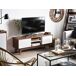 Beliani Mueble TV ROCHESTER 142 Beliani Mueble TV ROCHESTER 142 Blanco