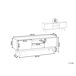 Beliani Mueble TV ROCHESTER 142 Beliani Mueble TV ROCHESTER 142 Blanco