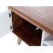 Beliani Mueble TV ROCHESTER 142 Beliani Mueble TV ROCHESTER 142 Blanco