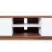 Beliani Mueble TV ROCHESTER 142 Beliani Mueble TV ROCHESTER 142 Blanco