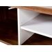 Beliani Mueble TV ROCHESTER 142 Beliani Mueble TV ROCHESTER 142 Blanco
