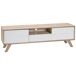 Beliani Mueble TV FIORA 150 Beliani Mueble TV FIORA 150 Marrón