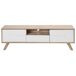 Beliani Mueble TV FIORA 150 Beliani Mueble TV FIORA 150 Marrón