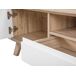 Beliani Mueble TV FIORA 150 Beliani Mueble TV FIORA 150 Marrón