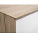 Beliani Mueble TV FIORA 150 Beliani Mueble TV FIORA 150 Marrón