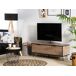 Beliani Mueble TV HALSTON 120 Beliani Mueble TV HALSTON 120 Marrón