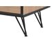 Beliani Mueble TV HALSTON 120 Beliani Mueble TV HALSTON 120 Marrón