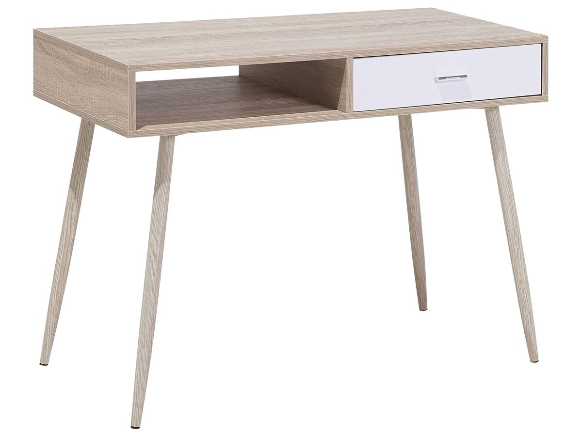 Beliani Escritorio gamer DARFUR 100x48