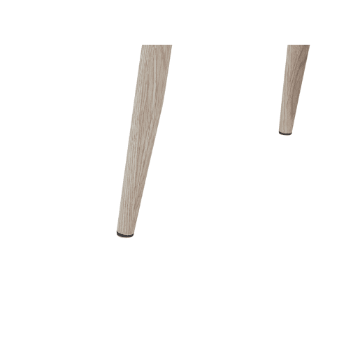 Secretária DEORA Castanho claro 100 cm 48 cm com arrumação