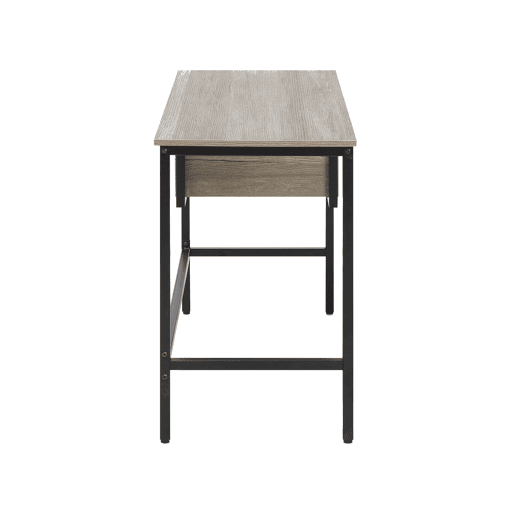 Secretária GRANT Castanho claro 120 cm 48 cm com arrumação
