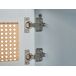 Beliani Mueble TV PARTON 140 Beliani Mueble TV PARTON 140 Blanco/ Beige